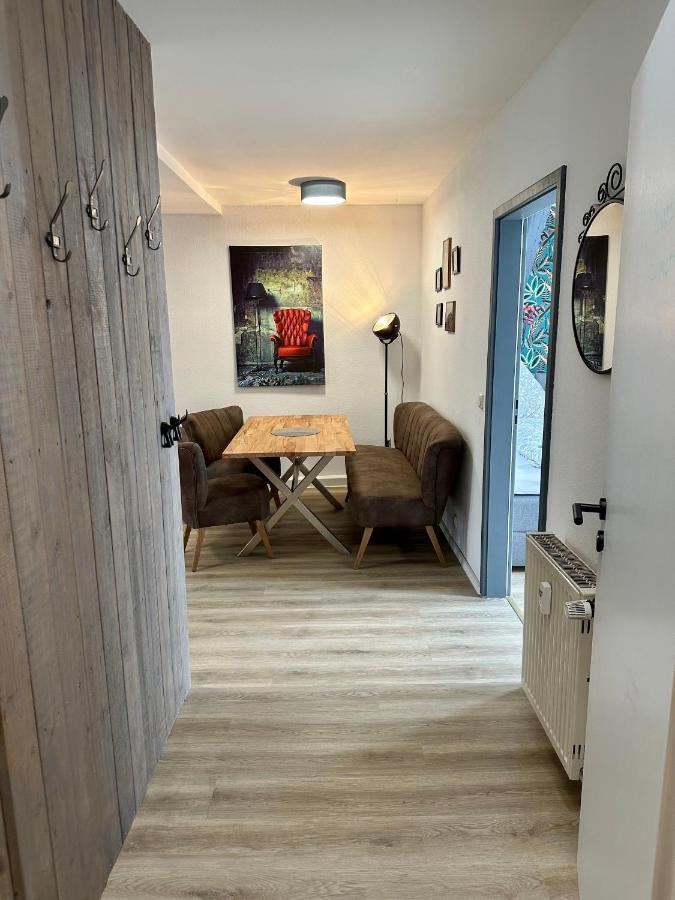 Apartment Zum Bunten Schmetterling Inkl. Parkplatz Ерфурт Екстериор снимка